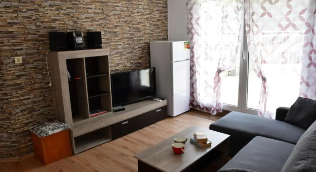 Коттедж с 3 комнатами Villa Ibis Thassos