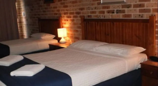 Апартаменты Lake Haven Motor Inn