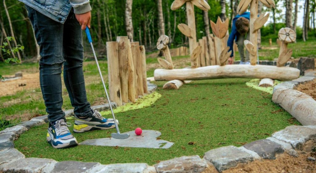 EuroParcs Ruinen, Rezervovat Lázně / Resort Ruinen Drenthe