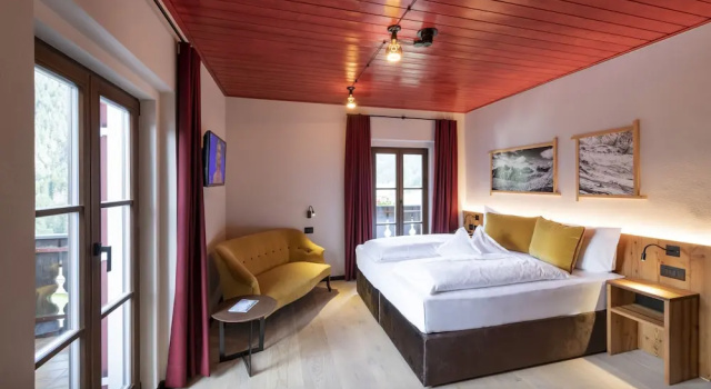 Номер Superior Hotel Platz