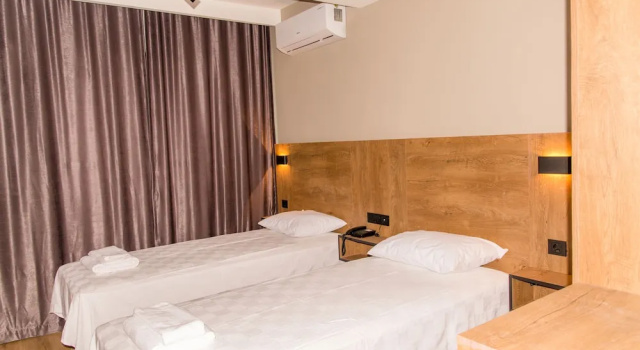 Двухместный номер Comfort Fidanoğlu Suite Hotel Çorlu