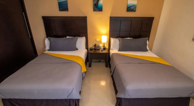 Люкс Standard Hotel Villas Segovia Playa del Carmen
