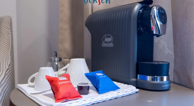 Номер Comfort Boutique Hotel OchSen Self-Check-In