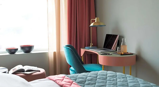 Номер Standard Best Western Plus Aby Hotel