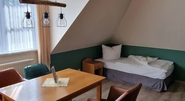 Апартаменты Hotel Mecklenburger Mühle