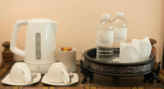 Двухместный номер Superior Thanyawintra Boutique and Spa