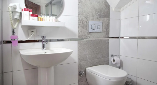 Семейный номер Standard с балконом Sato Butik Otel