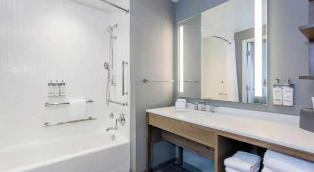 Люкс c 1 комнатой Staybridge Suites Winter Haven - Auburndale