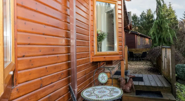 Коттедж The Wee Lodge