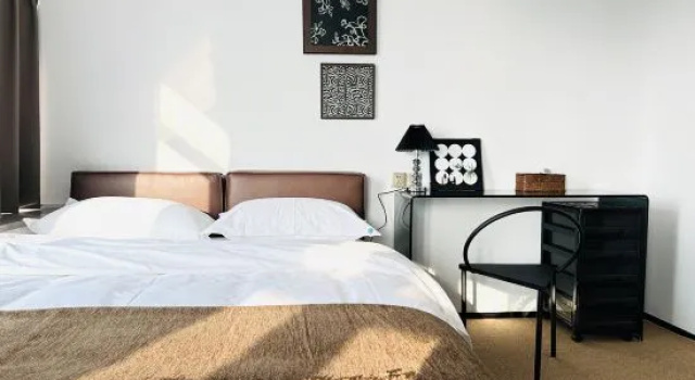 Двухместный люкс с видом на море Laikanhai B&B (Fuzhou Changle International Airport)