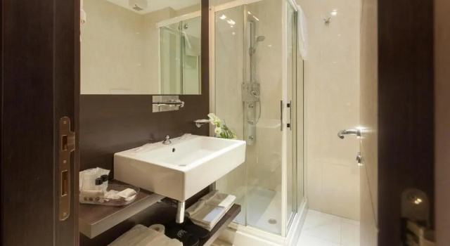 Одноместный номер Standard Inverigo Hotel
