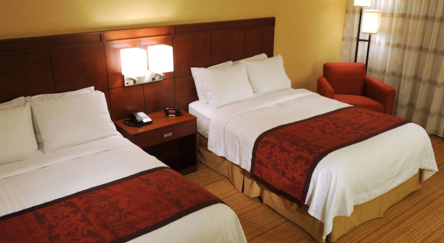 Courtyard by Marriott Albany Thruway