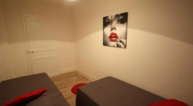 Appartement Épinal, 3 pièces, 4 personnes - FR-1-589-54