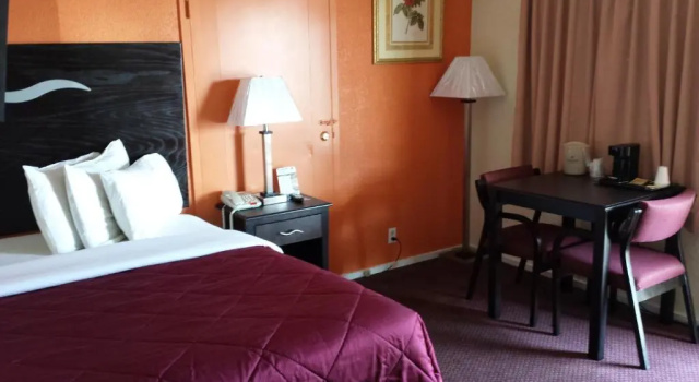 Двухместный номер Standard American Inn