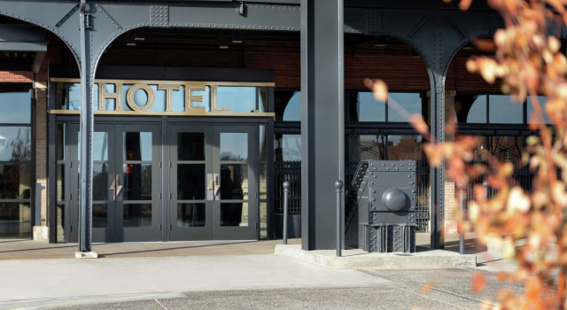 The Central Station Memphis, Curio Collection by Hilton