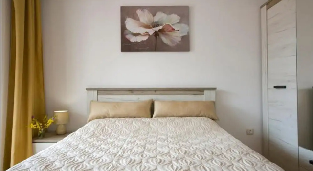 Апартаменты Anatolia Sea view One bedroom Apartment