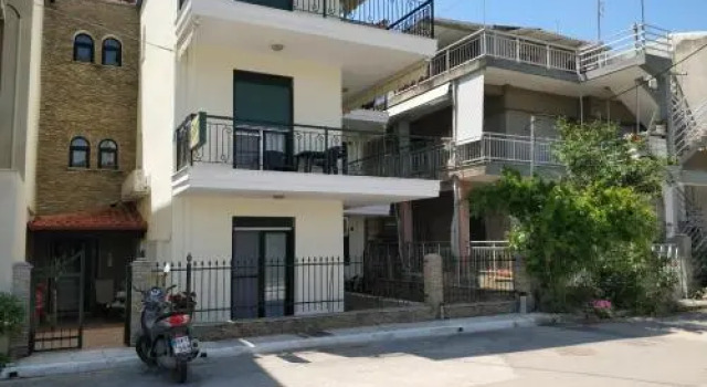 Hermanos, Забронировать Отель Флогита периферийная единица Халкидики