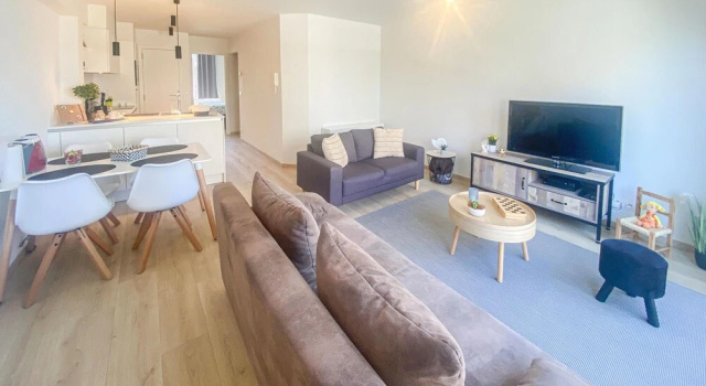 Amazing Apartment in Oostende With Wifi and 1 Bedrooms