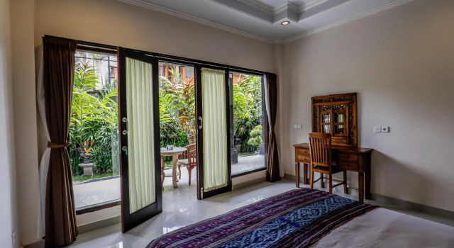 Двухместный номер Standard Warji House 1 Ubud Centre