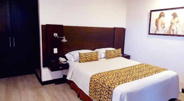 Номер Standard Hotel Patrimonio