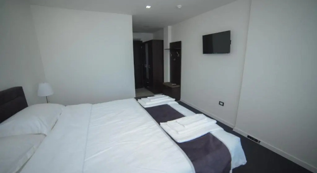 Двухместный номер Deluxe Motel Grand