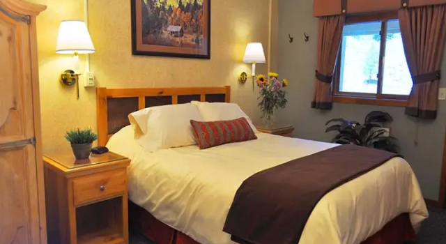 Номер Standard Olympic Village Inn Olympic Valley
