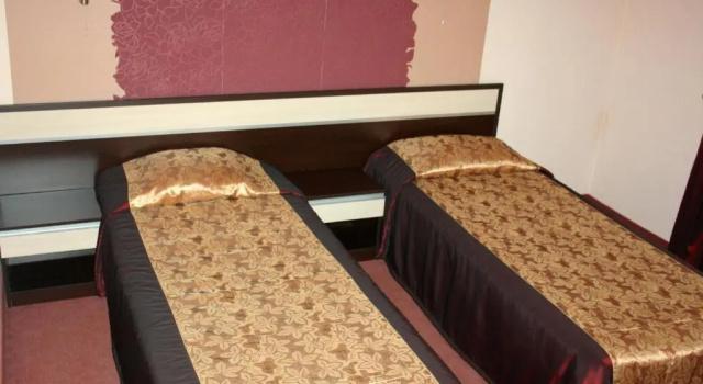 Номер Deluxe Hotel Elegant