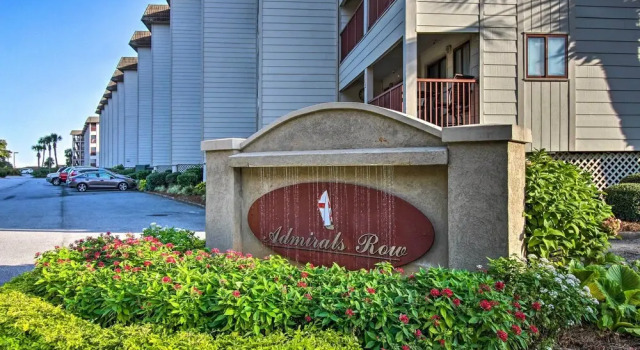 Partial Ocean-view: Hilton Head Island Condo!, Đặt Căn hộ Hilton Head Island 