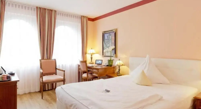 Одноместный номер Comfort Hotel Villa Monte Vino
