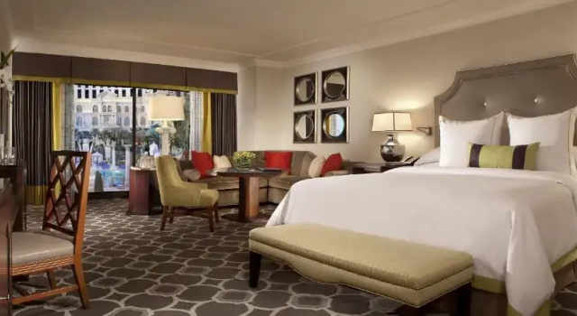 Двухместный номер Premium Octavius Caesars Palace Hotel & Casino