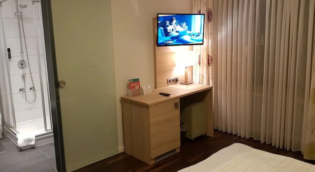 Двухместный номер Comfort Hotel Fröhlich