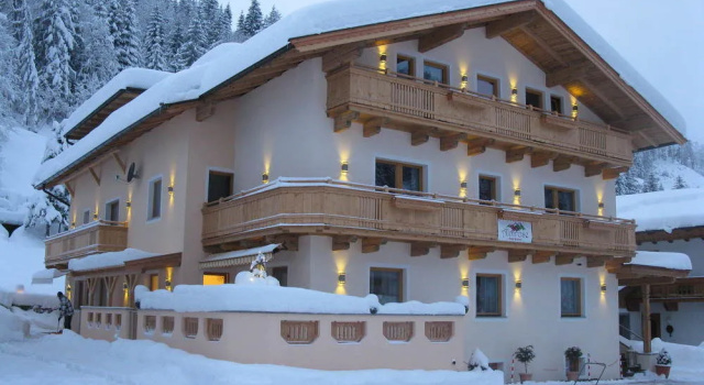 Alpenchalet Almrose, Забронировать Шале Ауффах Вильдшёнау
