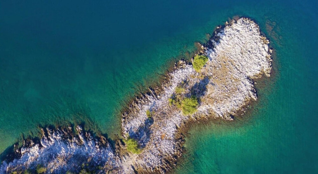 Stunning Home in Malinska With Wifi and 1 Bedrooms, Varaa Hotelli Čižići Krk