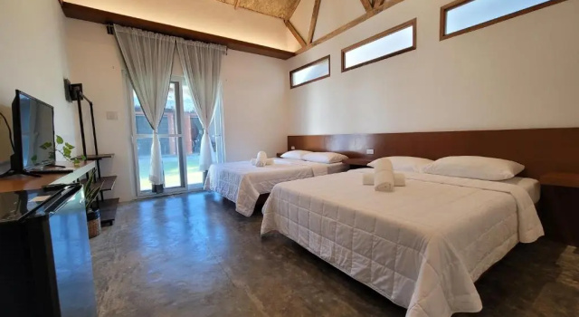 Семейный номер Standard Ikani Surf Resort