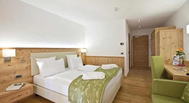 Rio Stava Family Resort & Spa, Забронировать Отель Тезеро Кавалезе