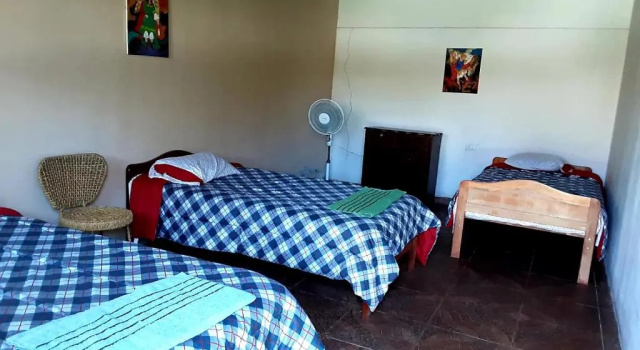 Chanchan Cultural Lodge, Book Hotel La Libertad hoteller med pool, Swimmingpool