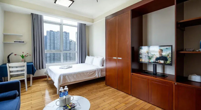 Апартаменты Diny ApartHotel - Rooftop Pool - The Manor 2