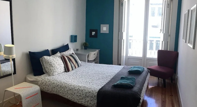 Welcome to the heart of Lisbon!, Забронировать Апартаменты/квартира Мизерикорди Лиссабон