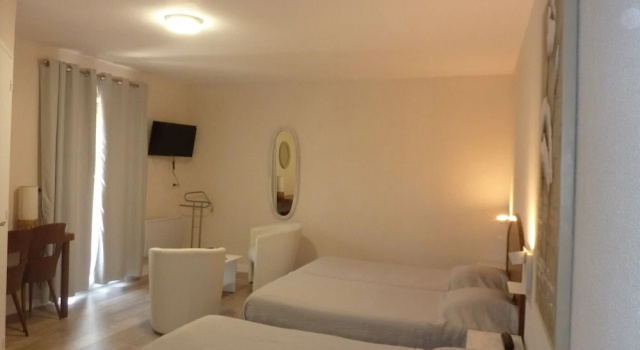 Номер Classic Hôtel A La Renommée