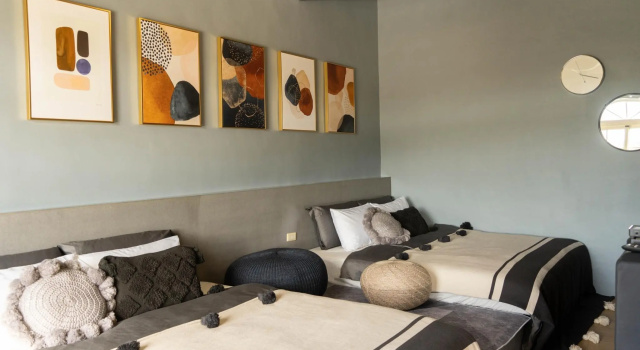 Семейный номер Standard с видом на горы Kenting Story Inn
