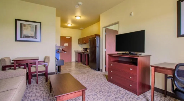 Семейный номер Standard Cobblestone Hotel & Suites - Orrville