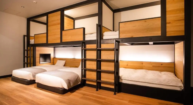 Семейный номер Superior HOTEL KARUIZAWA CROSS - Vacation STAY 56438v