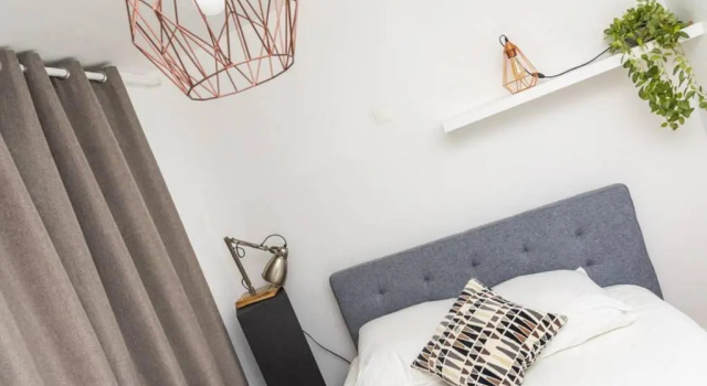 Апартаменты Charmant appartement 4 personnes en centre-ville