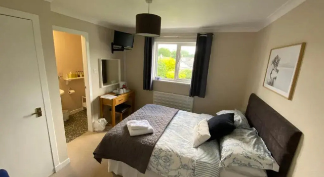 Двухместный номер Standard Цокольный этаж Stables Guest House