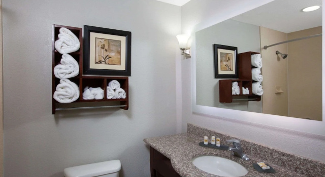 Двухместный номер Executive La Quinta by Wyndham Tupelo