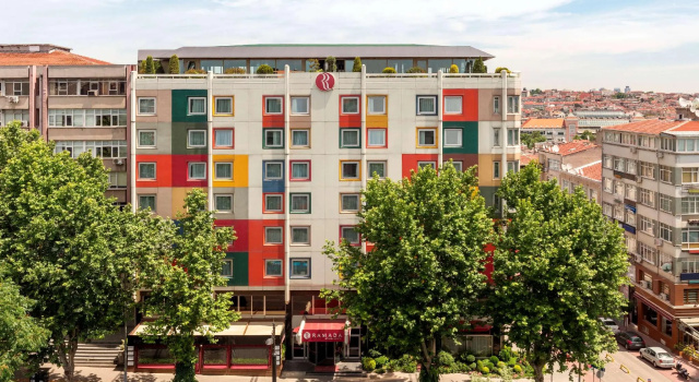 Двухместный номер Standard Ramada by Wyndham Istanbul Old City