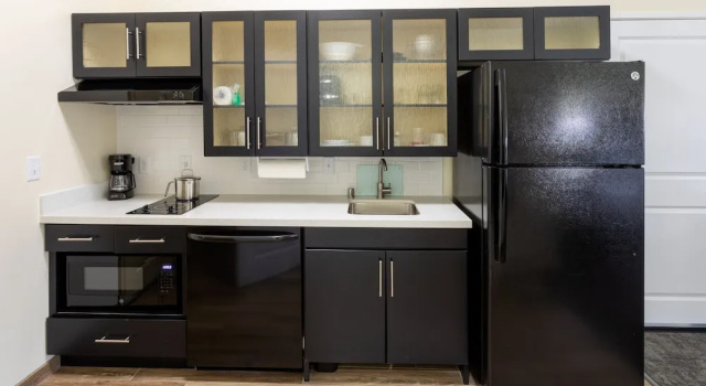 Двухместный люкс Candlewood Suites - Rochester Mayo Clinic Area