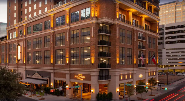 Hotel ZaZa Austin