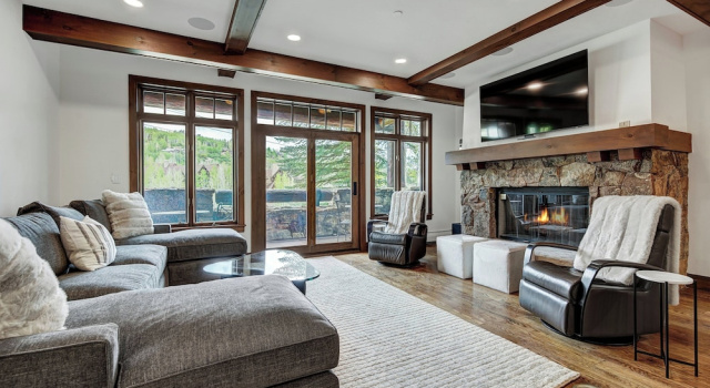 Номер Platinum с 3 комнатами Bachelor Gulch Village by Vail Resorts