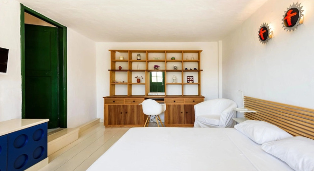 Traditional Villa 5 Mins on Foot From the Beach, Забронировать Вилла Лагкери периферия Южные Эгейские острова